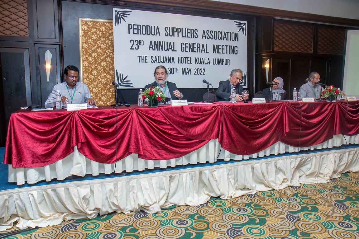 2022.05 P2SA 23rd Annual General Meeting