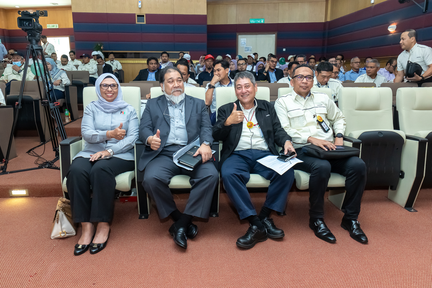 INAUGURAL P2SA QUALITY CONTROL CIRCLE (QCC) CONVENTION 2024 – PERODUA ...
