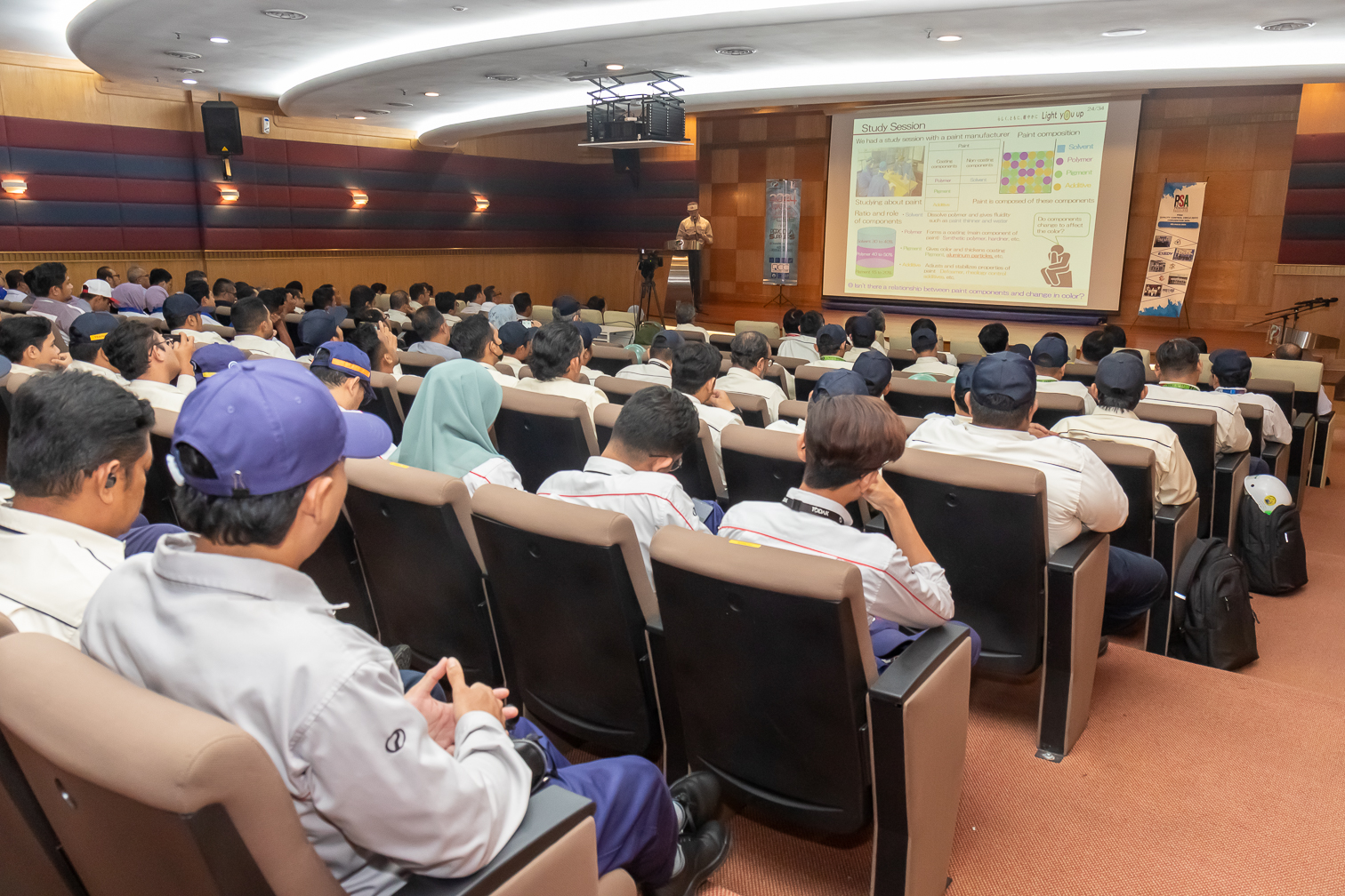 INAUGURAL P2SA QUALITY CONTROL CIRCLE (QCC) CONVENTION 2024 – PERODUA ...